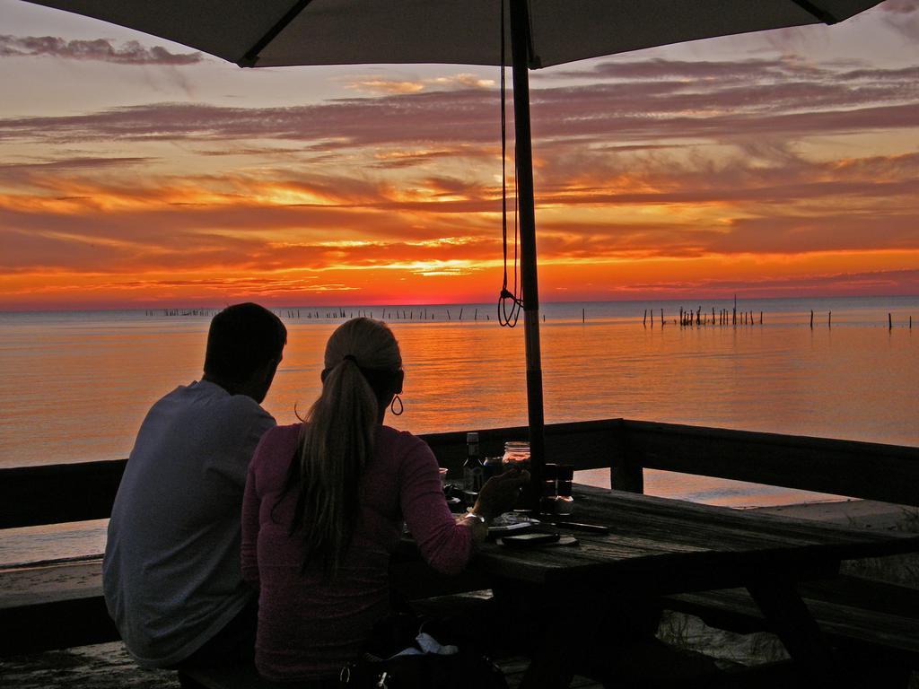 Sunset Beach Resort Cape Charles Dış mekan fotoğraf