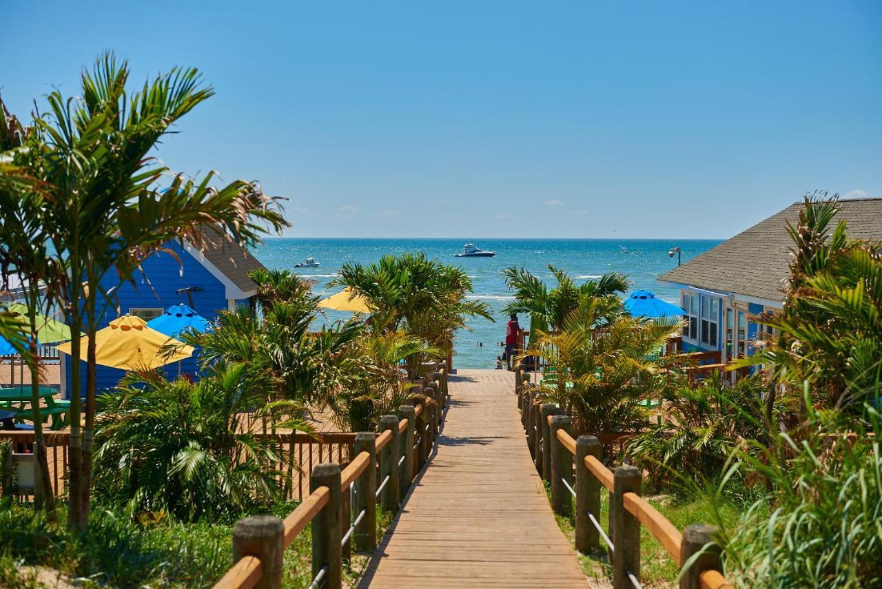 Sunset Beach Resort Cape Charles Dış mekan fotoğraf