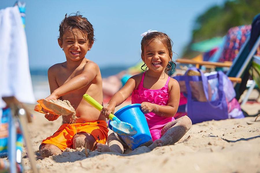 Sunset Beach Resort Cape Charles Dış mekan fotoğraf