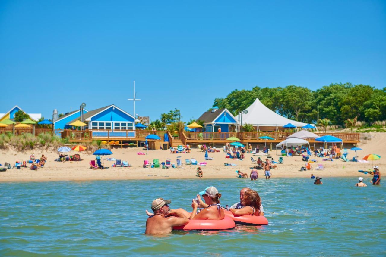 Sunset Beach Resort Cape Charles Dış mekan fotoğraf