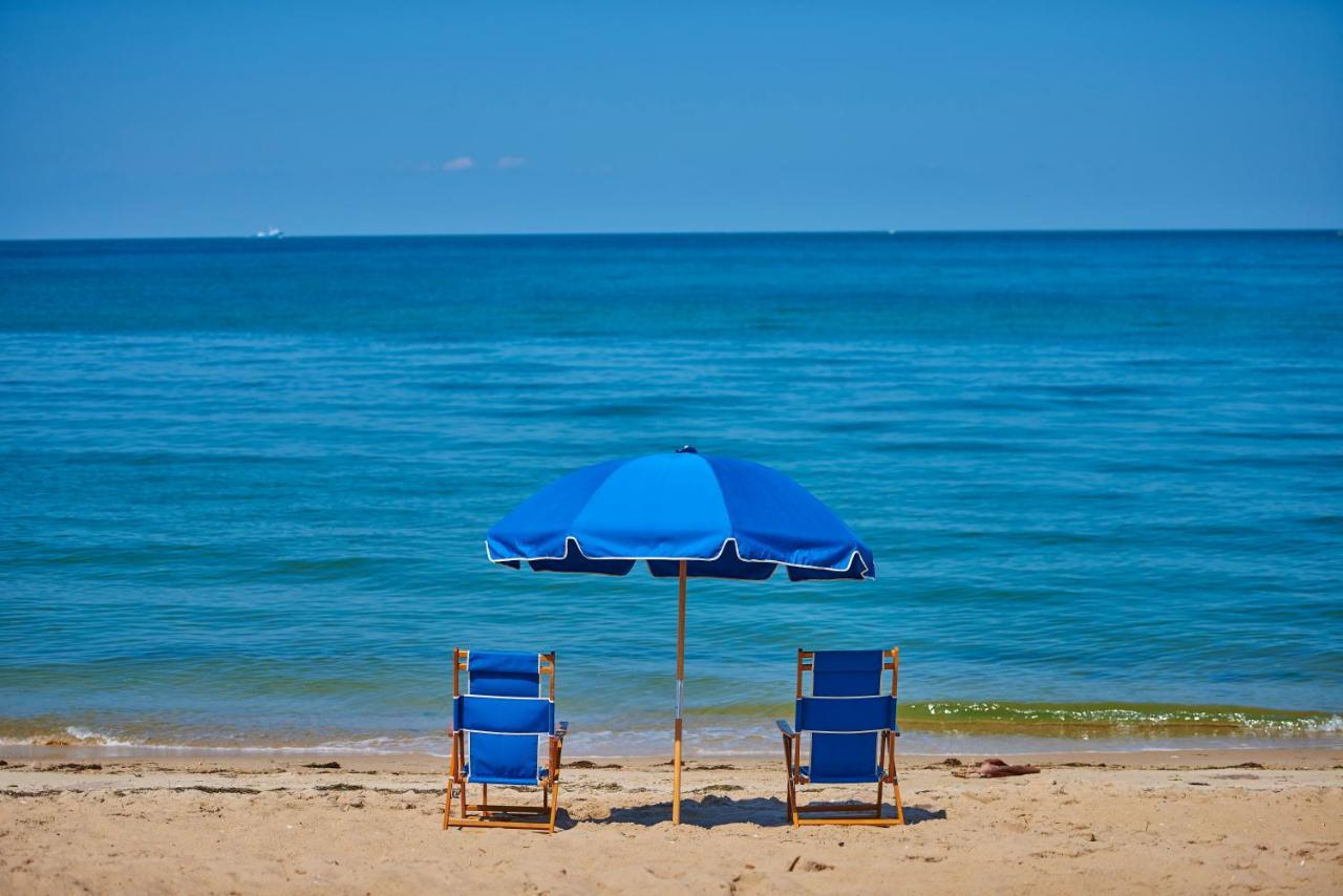 Sunset Beach Resort Cape Charles Dış mekan fotoğraf